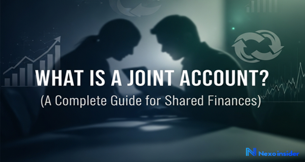 what is a joint account?