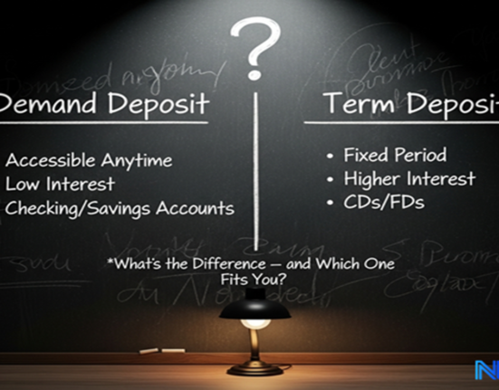 Demand Deposit vs Term Deposit: What’s the Difference, and Which One Fits You?