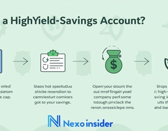 How to Open a High-Yield Savings Account.