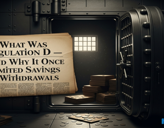 What Was Regulation D — And Why It Once Limited Savings Withdrawals