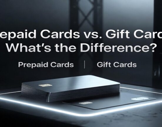 Prepaid Cards vs Gift Cards: What’s the Difference?