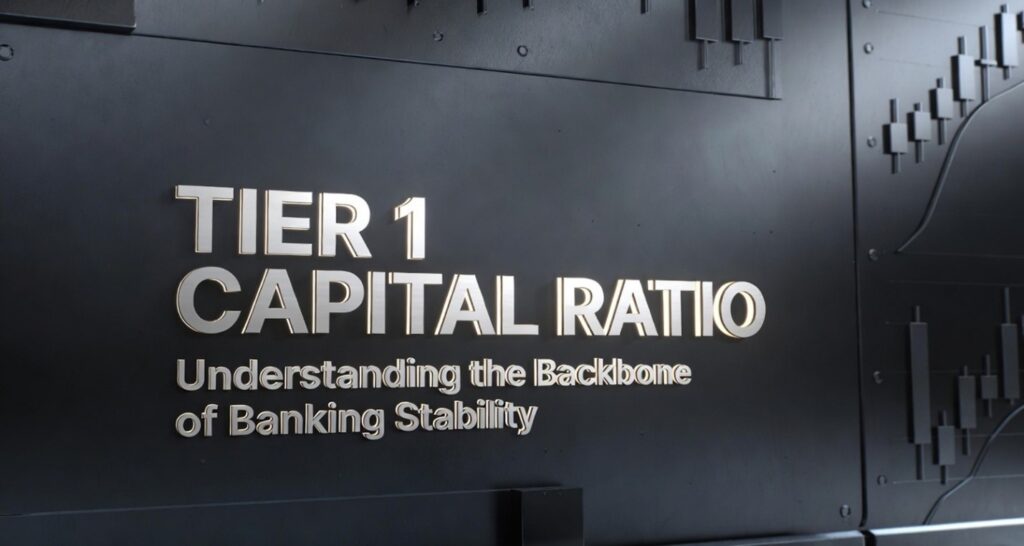 Tier 1 Capital Ratio: Understanding the Backbone of Banking Stability