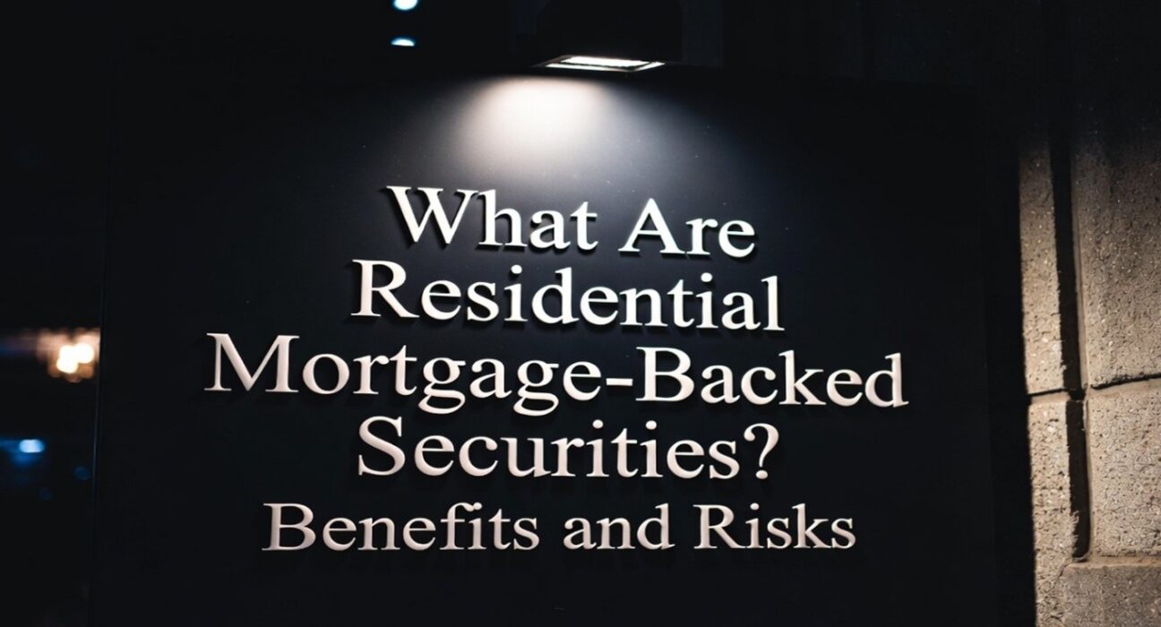 What Are Residential Mortgage-Backed Securities (RMBS)? Benefits and Risks