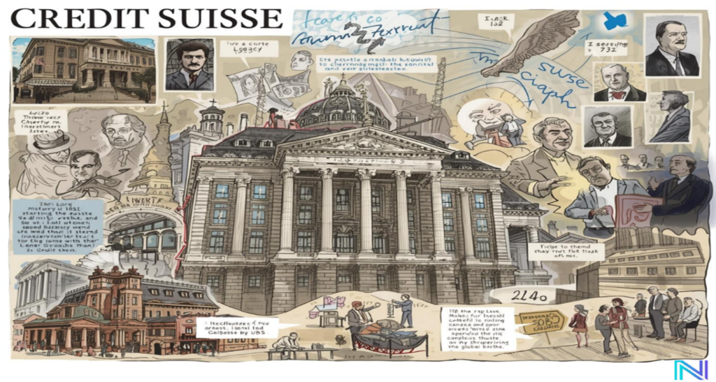 What Happened at Credit Suisse, and Why Did It Collapse?