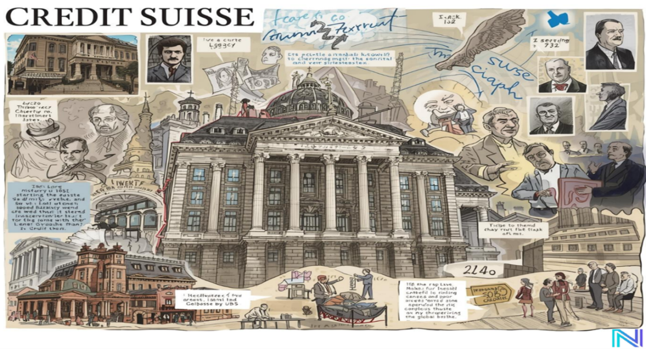 What Happened at Credit Suisse, and Why Did It Collapse?