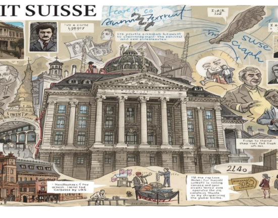 What Happened at Credit Suisse, and Why Did It Collapse?