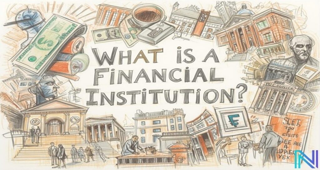 What Is a Financial Institution?
