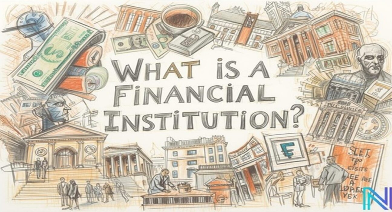What Is a Financial Institution?