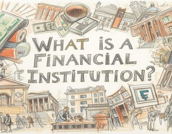 What Is a Financial Institution?