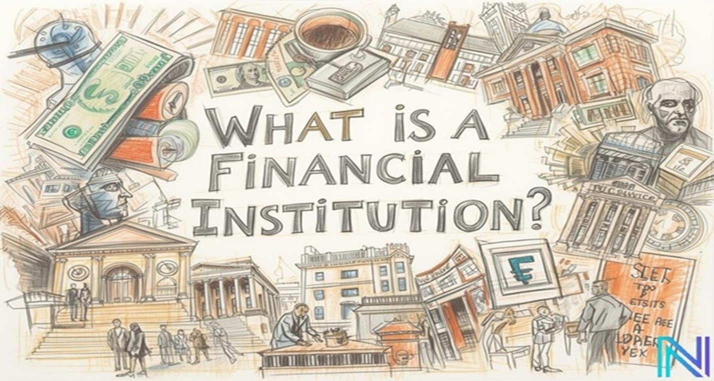 What Is a Financial Institution?